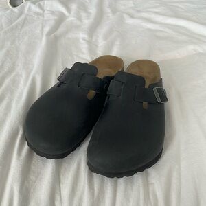 Birkenstock Boston Clogs